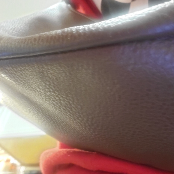 The Sak brown leather purse - Picture 11 of 14